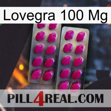 Lovegra 100Mg 10